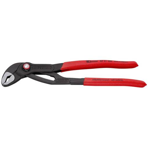 Yleispihti Knipex Cobra 250mm Pikasiirto - Työkalut - KN8721250 - 1