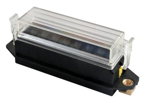 Sulakerasia GM 8-paikkainen upotettava - Lisävalojen sulakkeet ja rasiat - 0100580 - 1