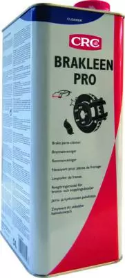 CRC Bräkleen 5L - Puhdistavat kemikaalit - 10340006900 - 1