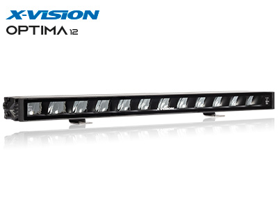 LED-lisävalopaneeli X-Vision Optima 12 - LED-lisävalopaneelit - 1605-NS3740 - 1