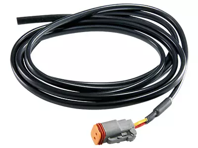Johto Deutsch-liittimellä 200cm - Johdot lisävaloihin - 1605-N8K200 - 1