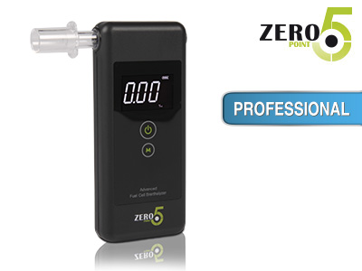 Alkometri Zeropoint5 Professional - Hengityssuojaimet - 1701-1000 - 1