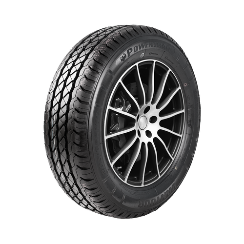 PowerTrac Vantour PT80 215/65R16 109/107T Kesärengas - Kesärenkaat - 184-2156516PT80 - 1