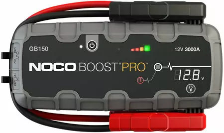 Starttiboosteri Noco Boost Pro GB150 12V 3000A - Starttiboosterit - 295-10-GB150 - 1