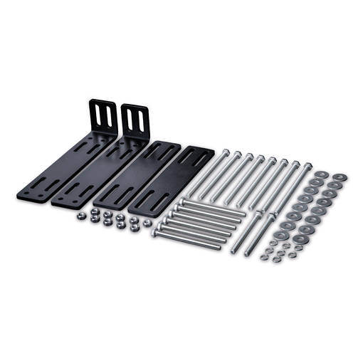 Strands Siberia yleiskiinnityssarja - Lisävalojen telineet ja kiinnikkeet - 375-270360 - 1