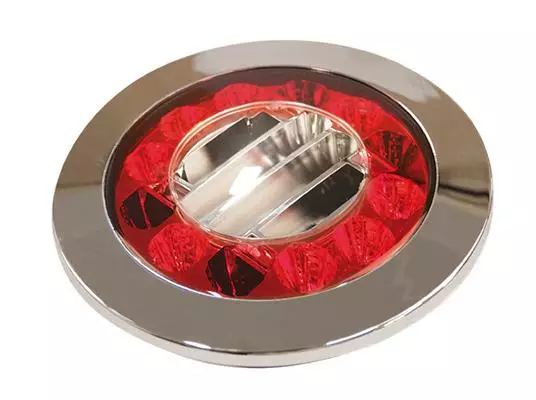 Strands Red Eye LED-takavalo 12-24v - LED-takavalot - 375-800140 - 1