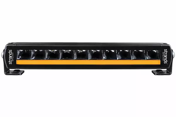 Strands Siberia SR 12" LED-lisävalopaneeli - LED-lisävalopaneelit - 375-809170 - 1