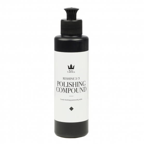Kiillotusaine KC Reshine Finish (3/3) 250ml - Auton kiilloitus - 4660 - 1
