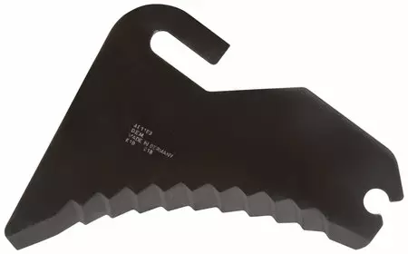 Pyöröpaalaimen terä Mchale CKN00014 - Rehunteko - 525525190 - 1