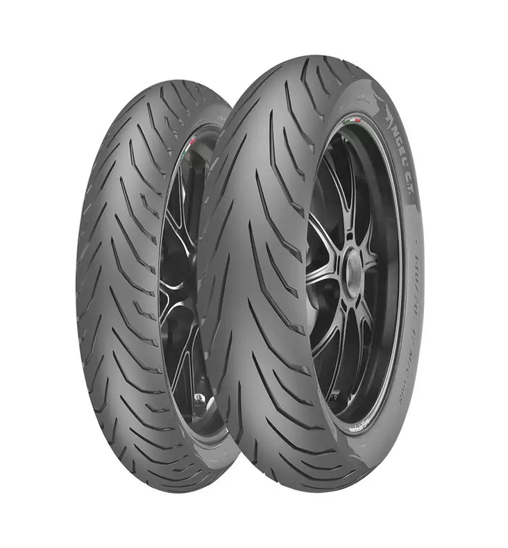 Pirelli Angel City 100/70-17 M/C 49S - MP ja Mönkijä renkaat - 53-2902700 - 1