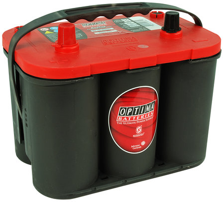Akku Optima Red Top RTS4.2 - Optima akut - B98002250 - 1