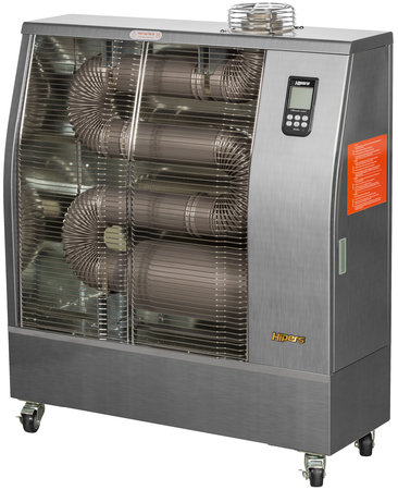 Diesel Infrapunalämmitin 14kW - Lämmittimet - HIP120 - 1