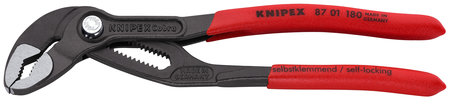 Siirtoleukapihdit 180mm Knipex Cobra 8701180 - Pihdit - KN8701180 - 1