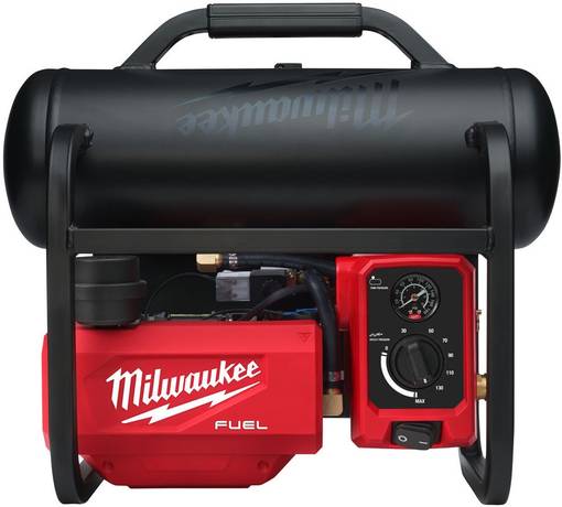 Akkuilmakompressori M18 FAC-0 Milwaukee - Milwaukee 18V rungot - M18FAC-0 - 1