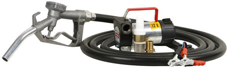 POLTTOAINEPUMPPU SARJA 12V 40L - 12V tankkauspumput - MEG35100 - 1