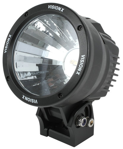 LED-lisävalo VisionX Cannon 50W - Pyöreät LED-lisävalot - ST08080 - 1