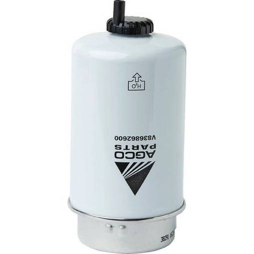 Polttoainesuodatin Valtra 836862600 - Traktoreihin - V836862600 - 1