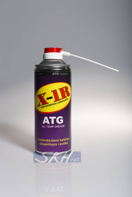 X1R ATG Spray Rasva 400ml - Muut tuotteet - X1RATG400 - 1