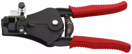 Kuorintapihdit automaattiset 180mm Knipex 1221180 - Pihdit - KN1221180 - 1