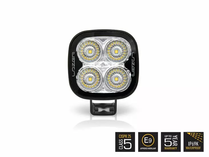Lazer Utility 25 MAXX led-työvalo - LED-työvalot alle 30w - LZ0130 - 1