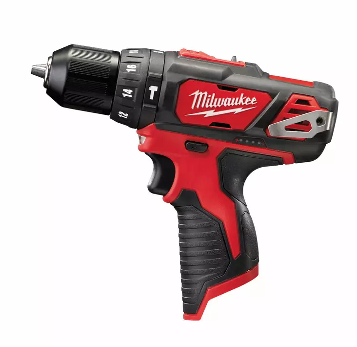 Akkuiskuporakone Milwaukee M12 BPD-0 - Milwaukee 12V rungot - M12BPD-0 - 1