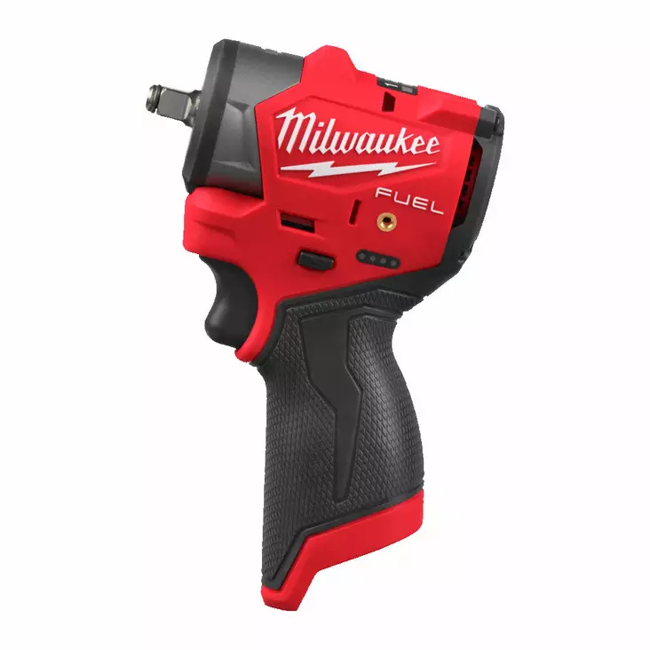 Milwaukee Akkumutteriväännin 3/8" M12 FSCIWF38-0 - Milwaukee 12V rungot - M12FSCIWF38-0 - 1