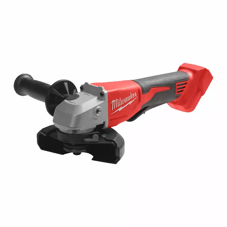 Milwaukee Akkukulmahiomakone turvakytkimellä M18 BLSAG125XPD-0X - Milwaukee 18V rungot - M18BLSAG125XPD-0 - 1