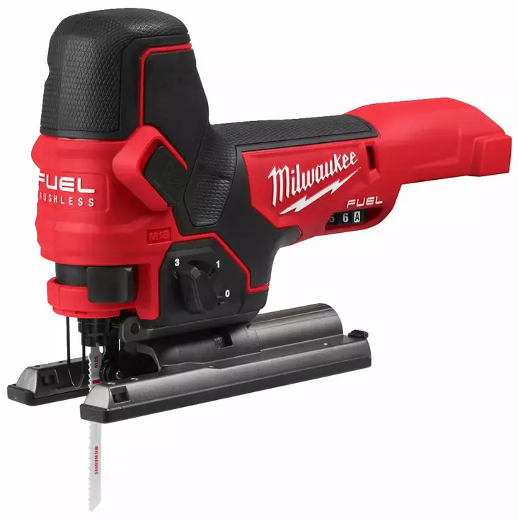 Milwaukee Akkupistosaha M18 FBJS-0 - Milwaukee 18V rungot - M18FBJS-0 - 1
