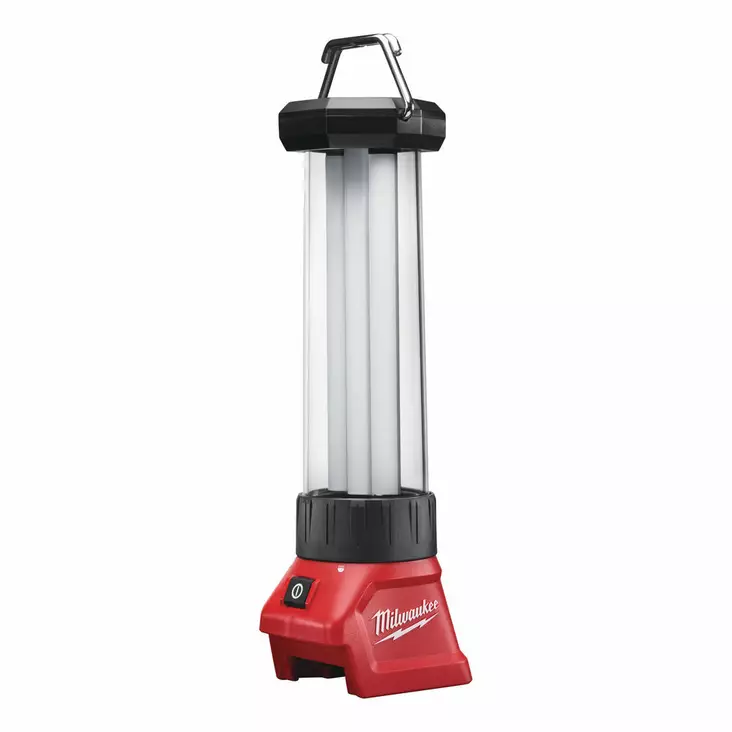Milwaukee M18 LL-0 akkulyhtyvalaisin runko - Milwaukee 18V rungot - M18LL-0 - 1