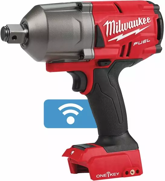 Mutterinväännin runko 3/4" M18 ONEFHIWF34-0 Fuel Milwaukee - Milwaukee 18V rungot - M18ONEFHIWF34-0 - 1