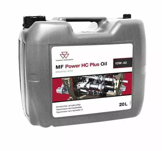 MF Power HC Plus 10w-40 20l (vaihteistoöljy) - Ohjaus- ja vaihteistoöljyt - MF175220 - 1