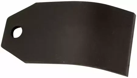 Taarup niittosilppurin terä 1-reikäinen - Rehunteko - S40882300 - 1