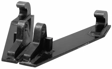 Työvälinekiinnike Euro - Työkiinnikkeet - S7600 - 1