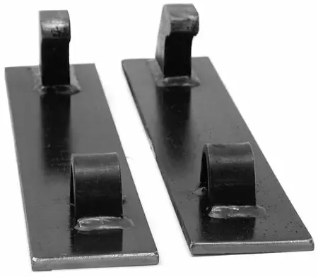 Työvälinekiinnike Trima/MP/SMS - Työkiinnikkeet - S7610 - 1