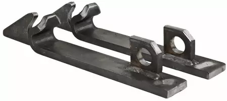 Työvälinekiinnike Quicke Ålö - Työkiinnikkeet - S7620 - 1