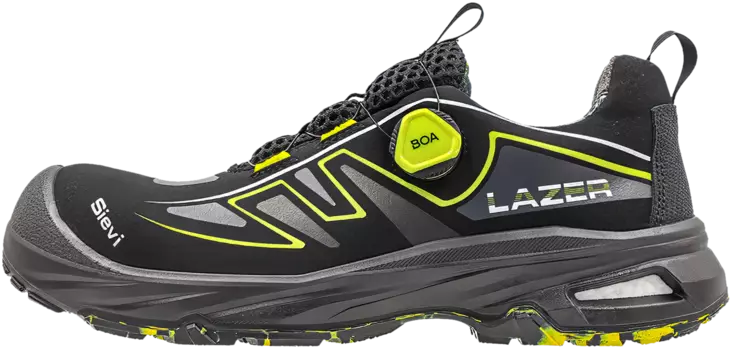 Sievi Lazer Roller+ S3 - Työjalkineet - SK52311-40 - 1