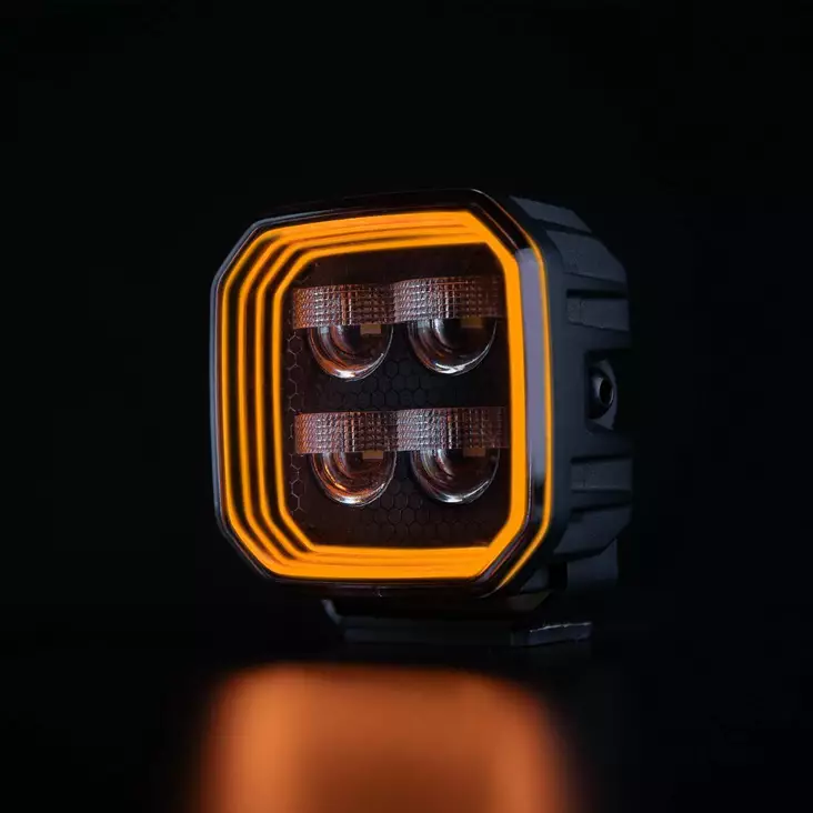 Strands For9T No-Glare 78W LED-työvalo - LED-työvalot yli 30w - 375-809260 - 1