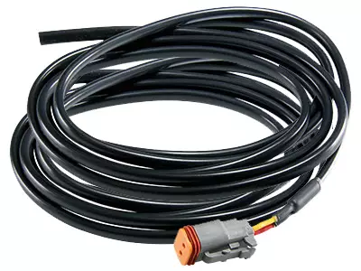 Johto Deutsch-liittimellä 500cm - Johdot lisävaloihin - 1605-N8K500 - 1