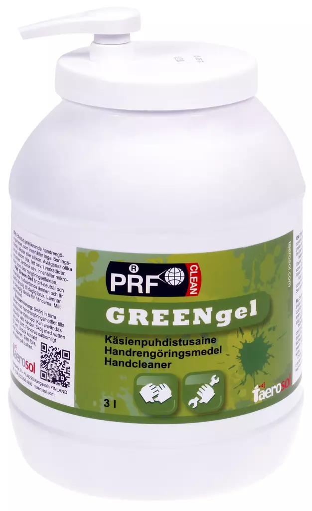 Käsienpesuaine PRF 3L - Käsienpesu - PRF030 - 1