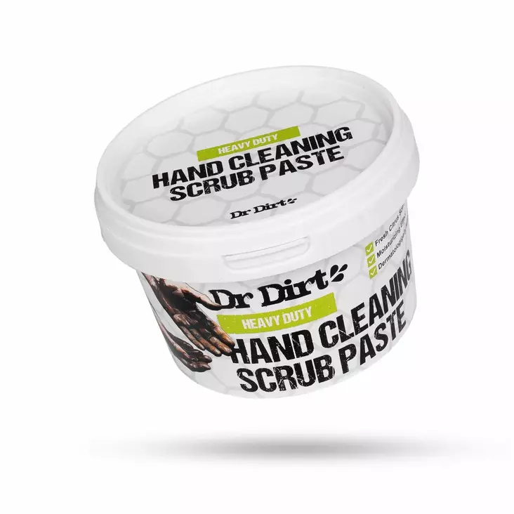 Käsienpuhdistustahna Dr Dirt Heavy Duty, 500ml - Käsienpesu - HS19760 - 1
