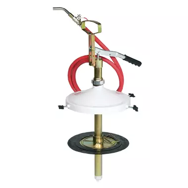 Keskusvoitelujärjestelmän täyttöpumppu 18kg - Vaseliinit - 60410 - 1