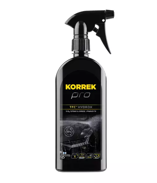 Korrek Pro Hydrox TFC "wetcoat" - Autovahat - 112-00500 - 1
