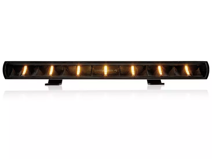 LED-lisävalopaneeli Optibeam Super Captain One 600 Curved - LED-lisävalopaneelit - 1605-NS2100 - 1