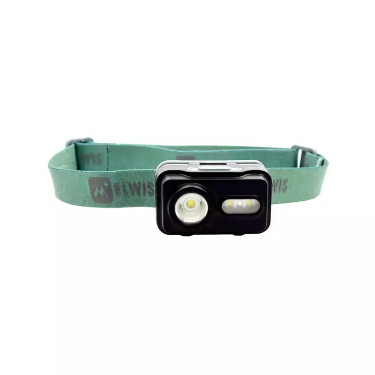 LED-otsavalaisin Elwis GLOW H150 - Otsalamput - 610H150 - 1