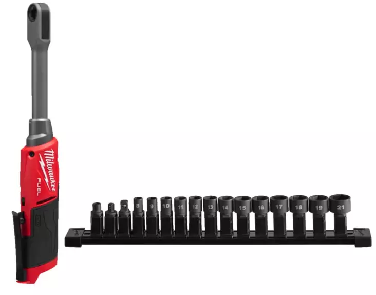 Milwaukee Akkuräikkä M12 FPTR-0 - Milwaukee 12V rungot - M12FPTR-0 - 1
