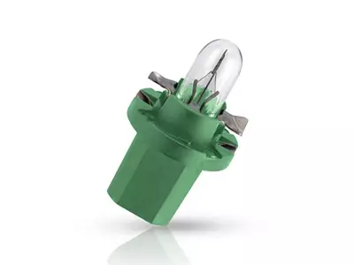 Mittaristopolttimo 12V 2W B8.5d - Mittaristopolttimot - 12600 - 1