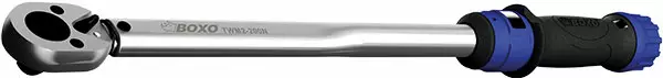 Boxo Momenttiavain 1/2" 40-200Nm - Vääntimet - 284-B1993-40-200 - 1