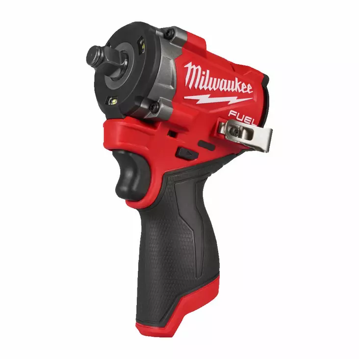 Mutterinväännin 3/8" M12 FCIWF38G3-0 Milwaukee FUEL 746Nm - Milwaukee 12V rungot - M12FCIWF38G3-0 - 1