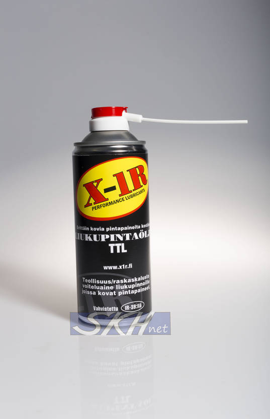 ÖLJY SPRAY TTL ->300C - Voiteluaineet - 500 - 1