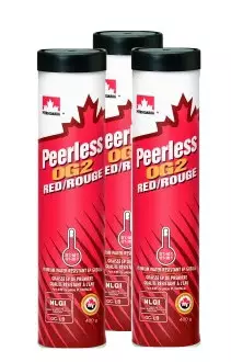Petro Canada OG2 RED 10kpl 400g - Vaseliinit - PLOG2RC30 - 1
